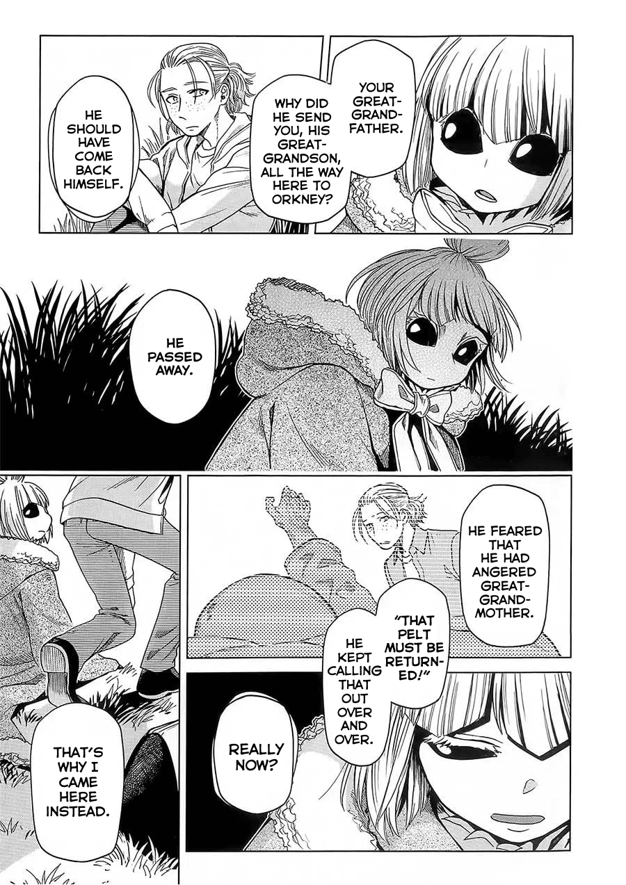 The Ancient Magus Bride, Chapter 83.5 image 27